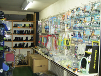 店内の様子