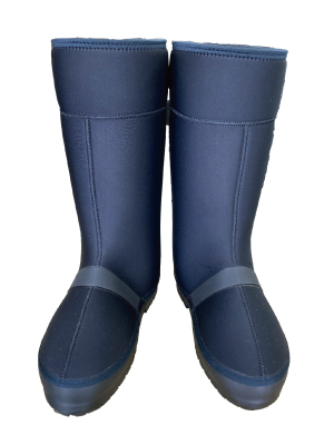 手づくりホットブーツ
フロントスタイル