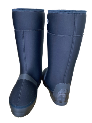 手づくりホットブーツ
バックスタイル